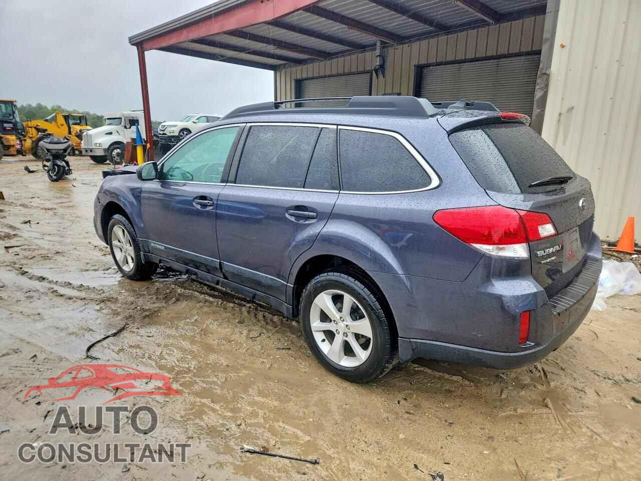 SUBARU OUTBACK 2013 - 4S4BRBKCXD3206900