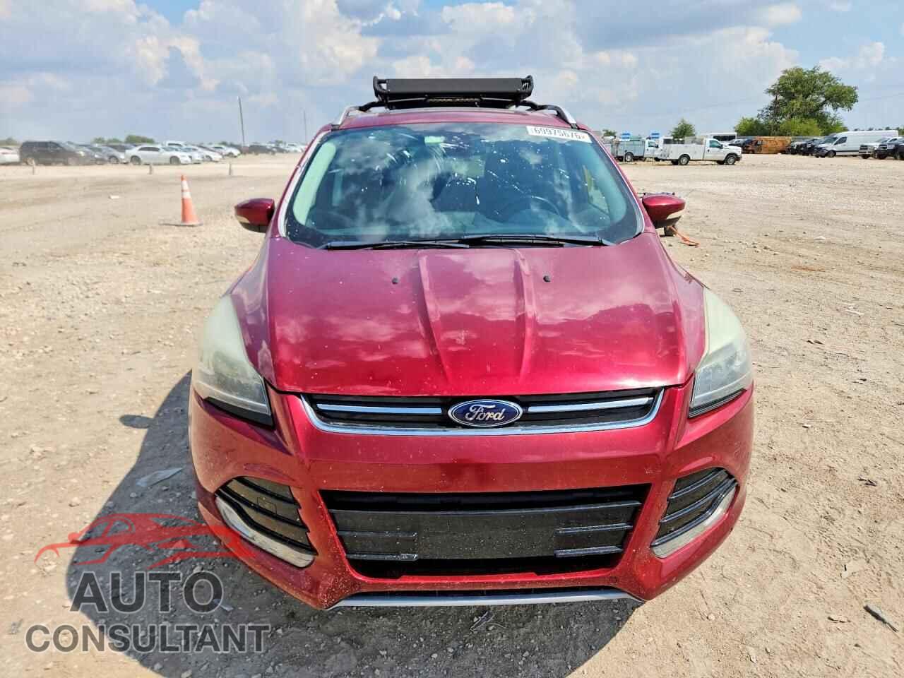 FORD ESCAPE 2014 - 1FMCU9J90EUD62263