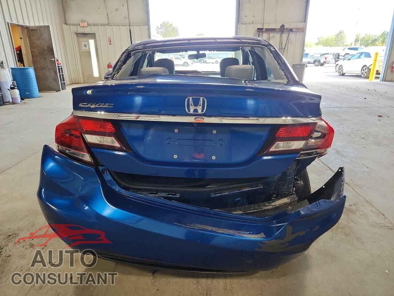 HONDA CIVIC 2015 - 19XFB2F54FE276863