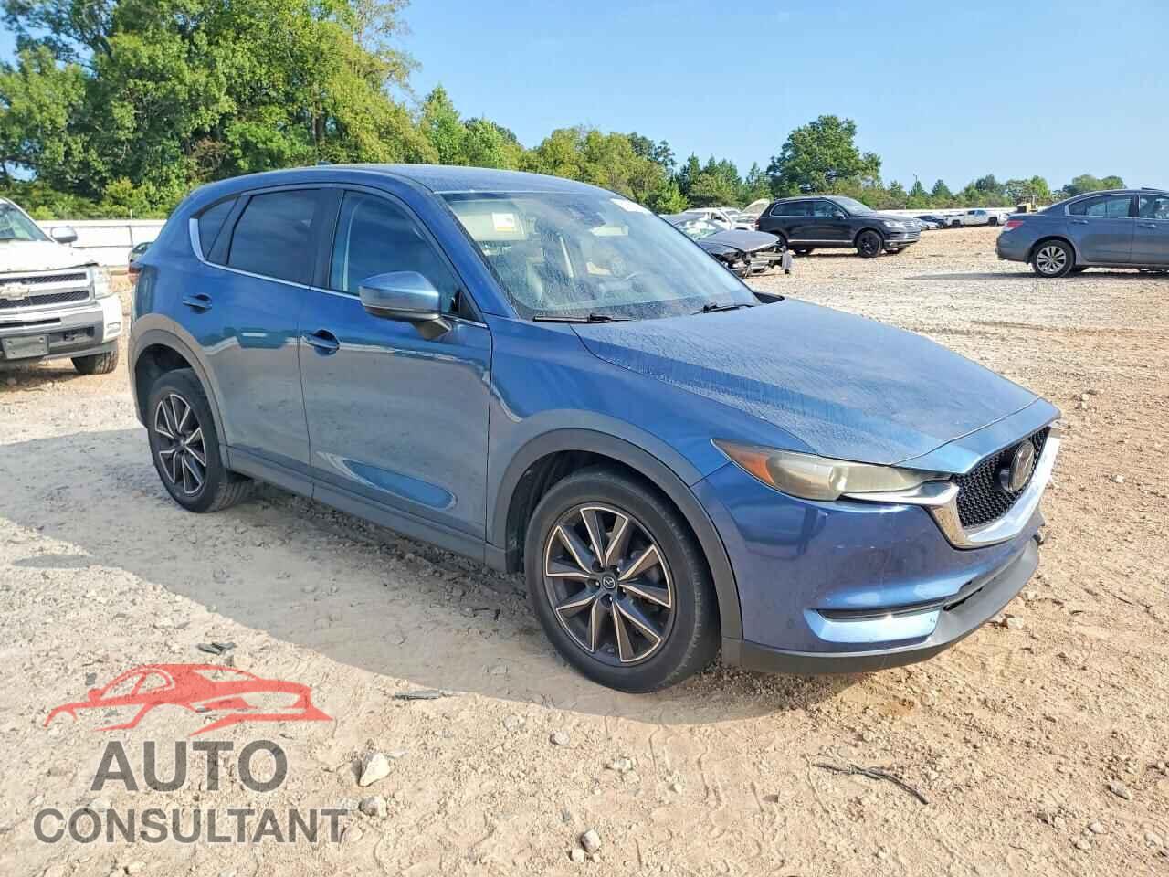 MAZDA CX-5 2018 - JM3KFACM7J1393817