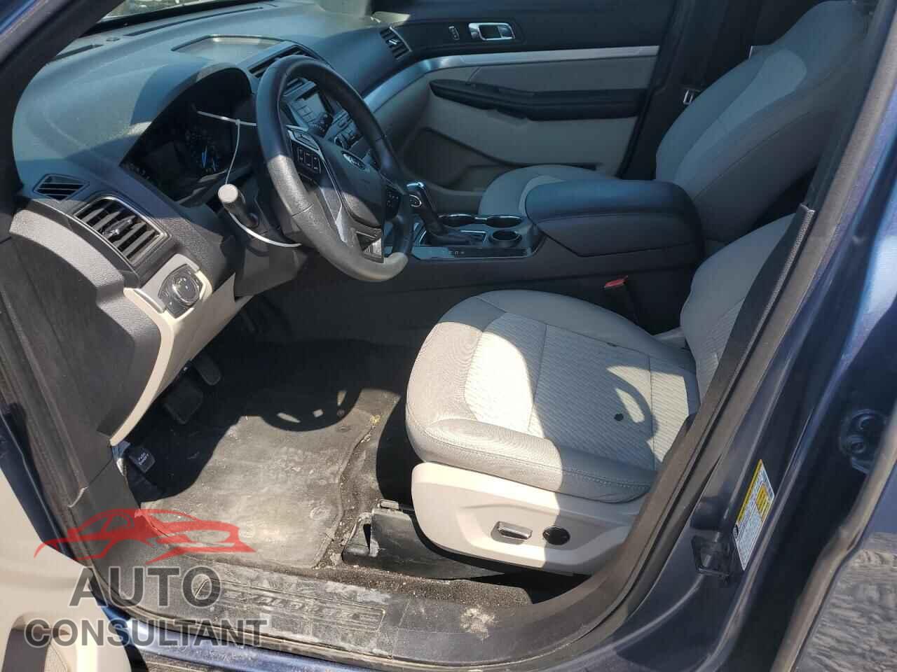 FORD EXPLORER 2018 - 1FM5K7B82JGB41944