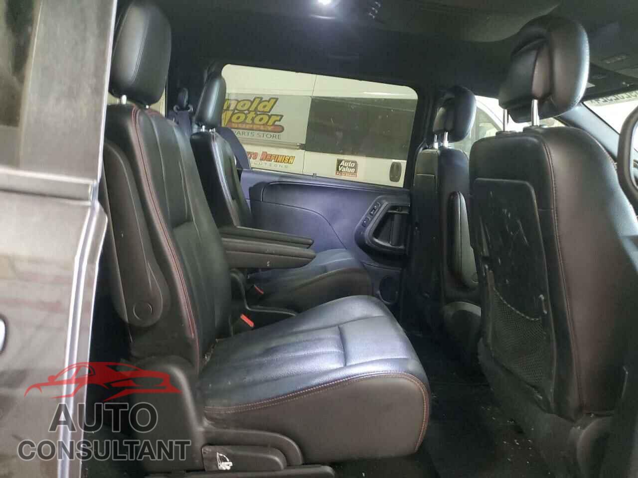 DODGE CARAVAN 2017 - 2C4RDGEG6HR604180