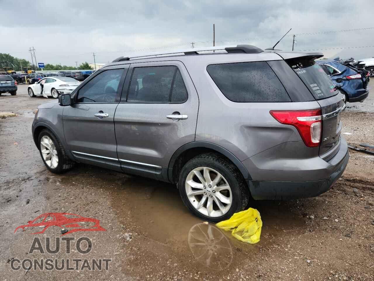 FORD EXPLORER 2013 - 1FM5K7D83DGC48793
