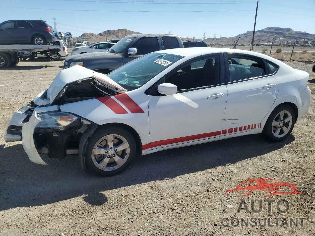 DODGE DART 2016 - 1C3CDFFA0GD815746