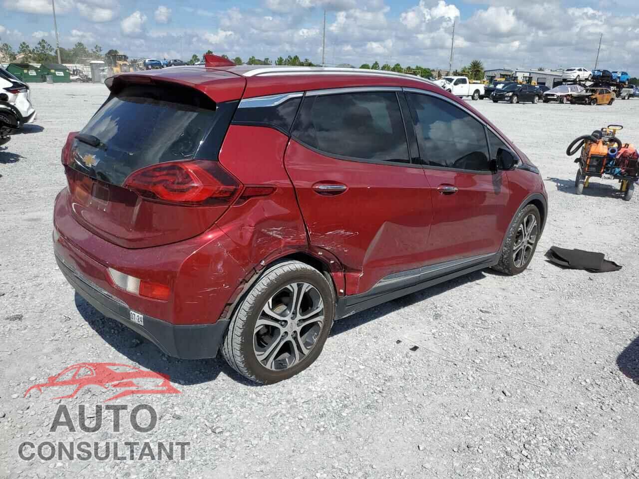 CHEVROLET BOLT 2017 - 1G1FX6S04H4146890