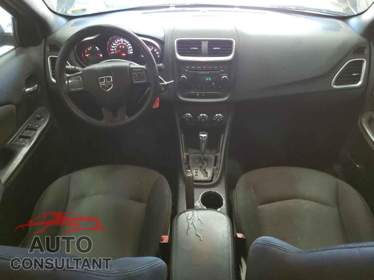 DODGE AVENGER 2013 - 1C3CDZAB2DN551453