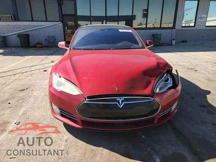 TESLA MODEL S 2016 - 5YJSA1E41GF128248