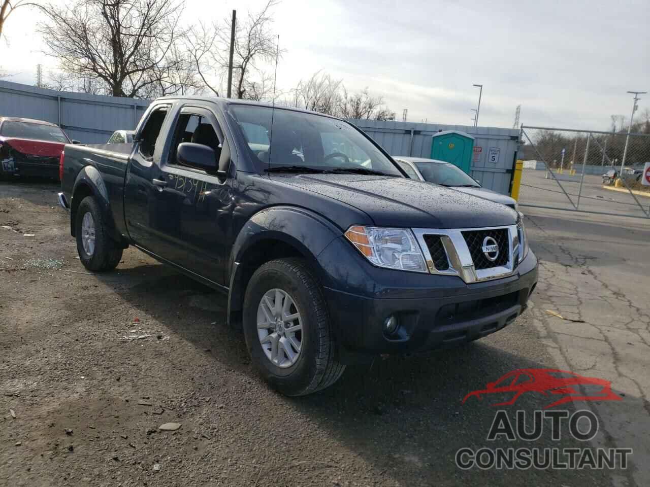 NISSAN FRONTIER 2020 - 1N6ED0CF5LN726578