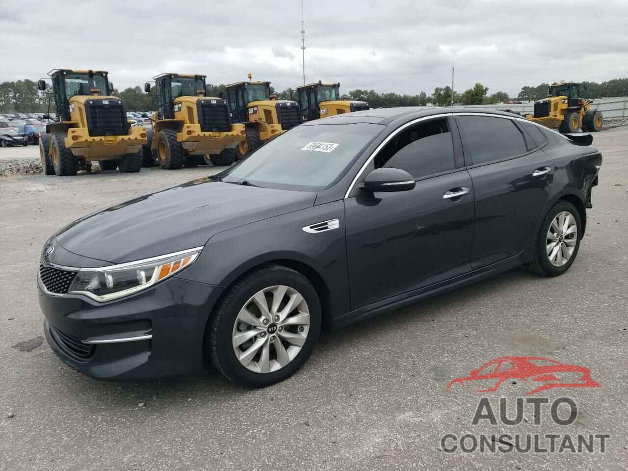 KIA OPTIMA 2016 - 5XXGU4L31GG047482