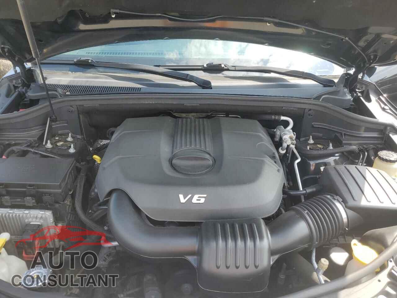 DODGE DURANGO 2015 - 1C4RDHEG5FC722748