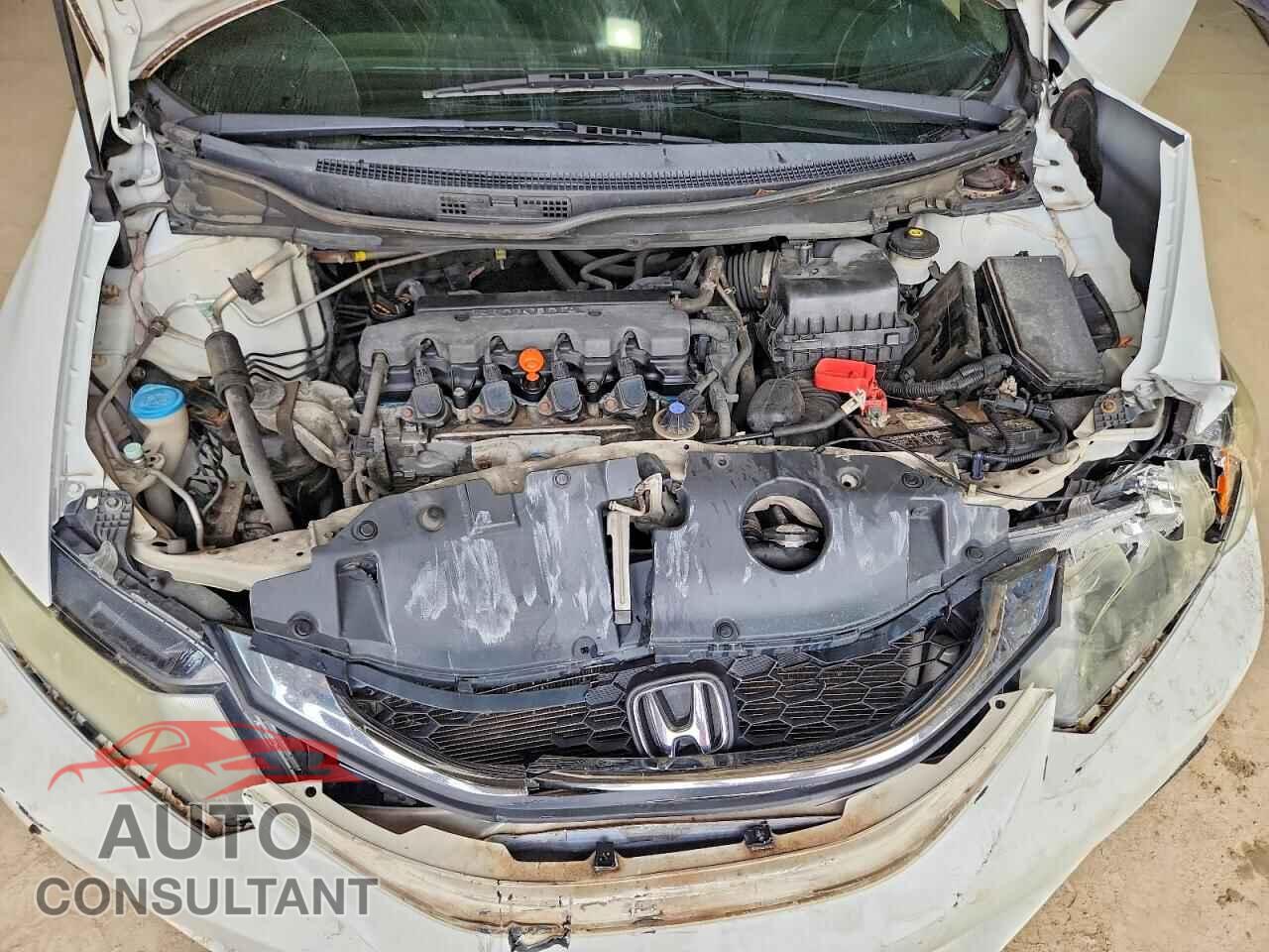 HONDA CIVIC 2013 - 19XFB2F5XDE010633
