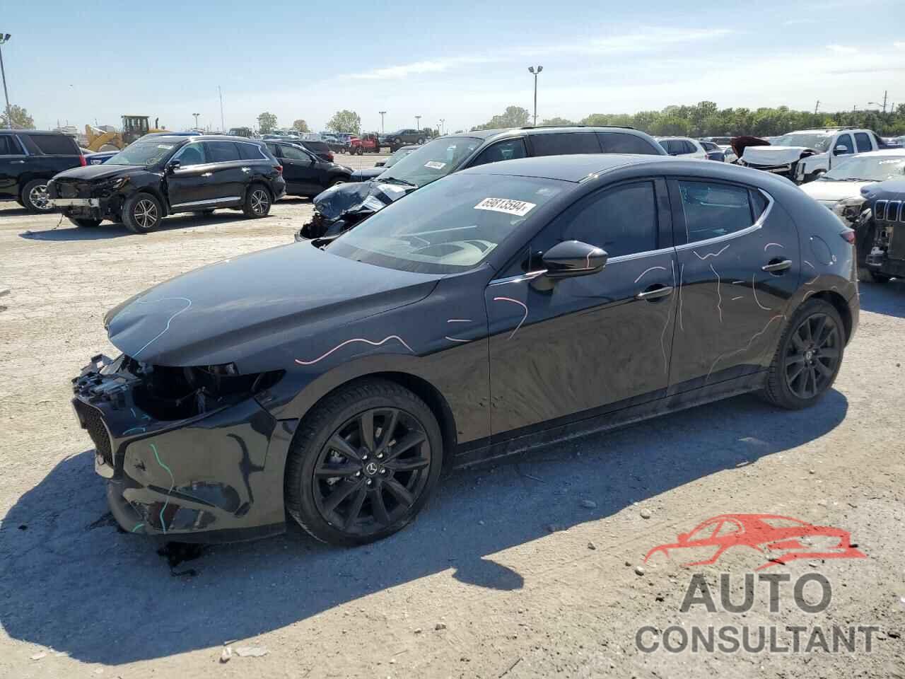 MAZDA 3 2021 - JM1BPBJY2M1400582