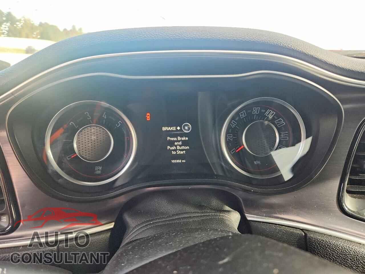 DODGE CHALLENGER 2015 - 2C3CDZAT8FH900894