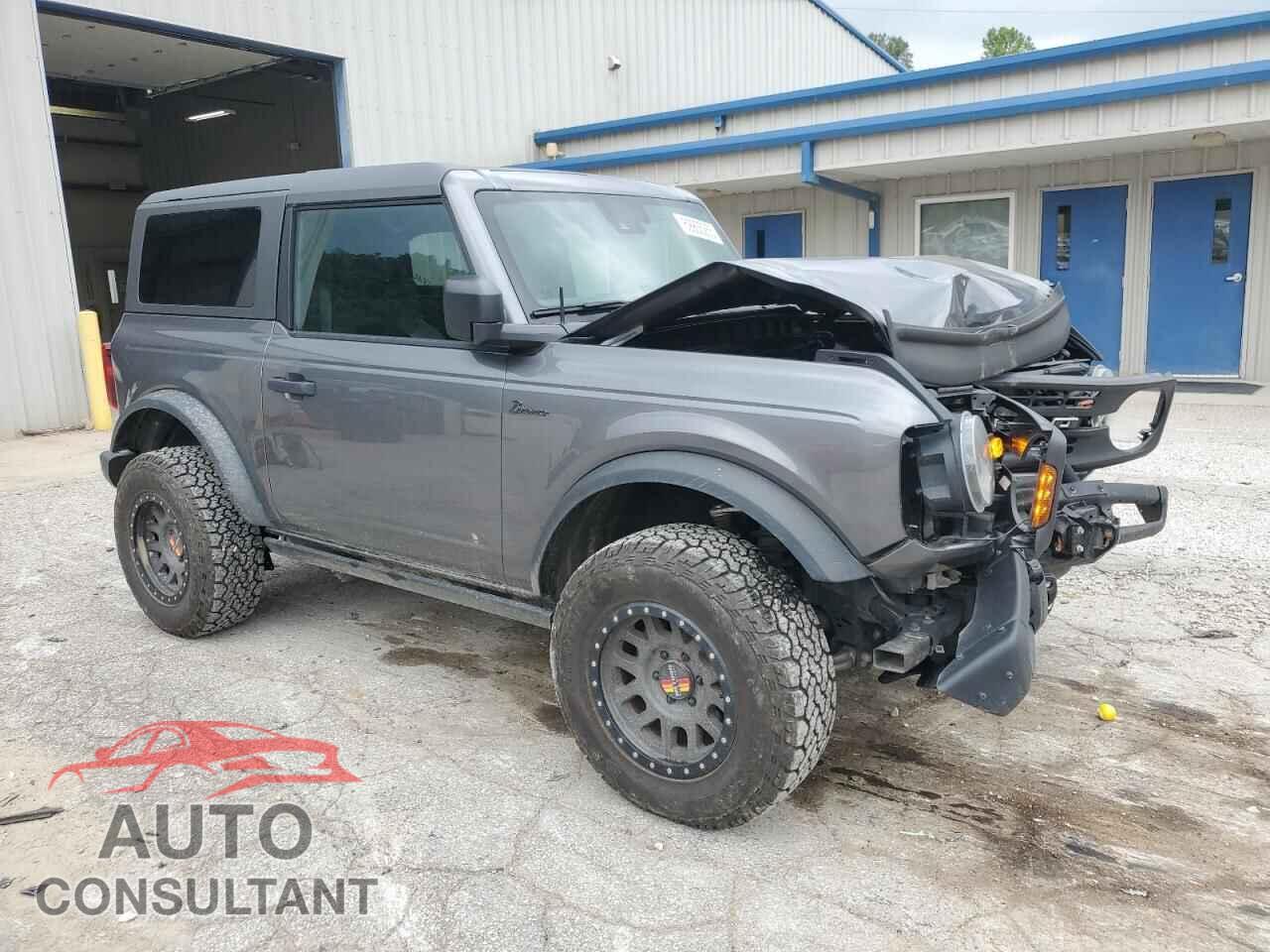 FORD BRONCO 2023 - 1FMDE5AH4PLB65865