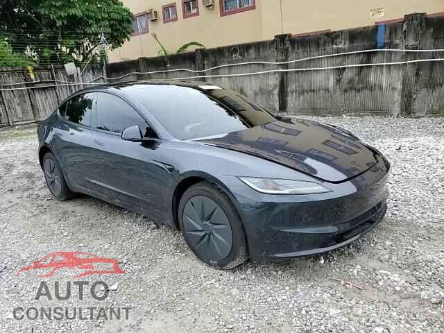 TESLA MODEL 3 2026 - 5YJ3E1EA4TF162807