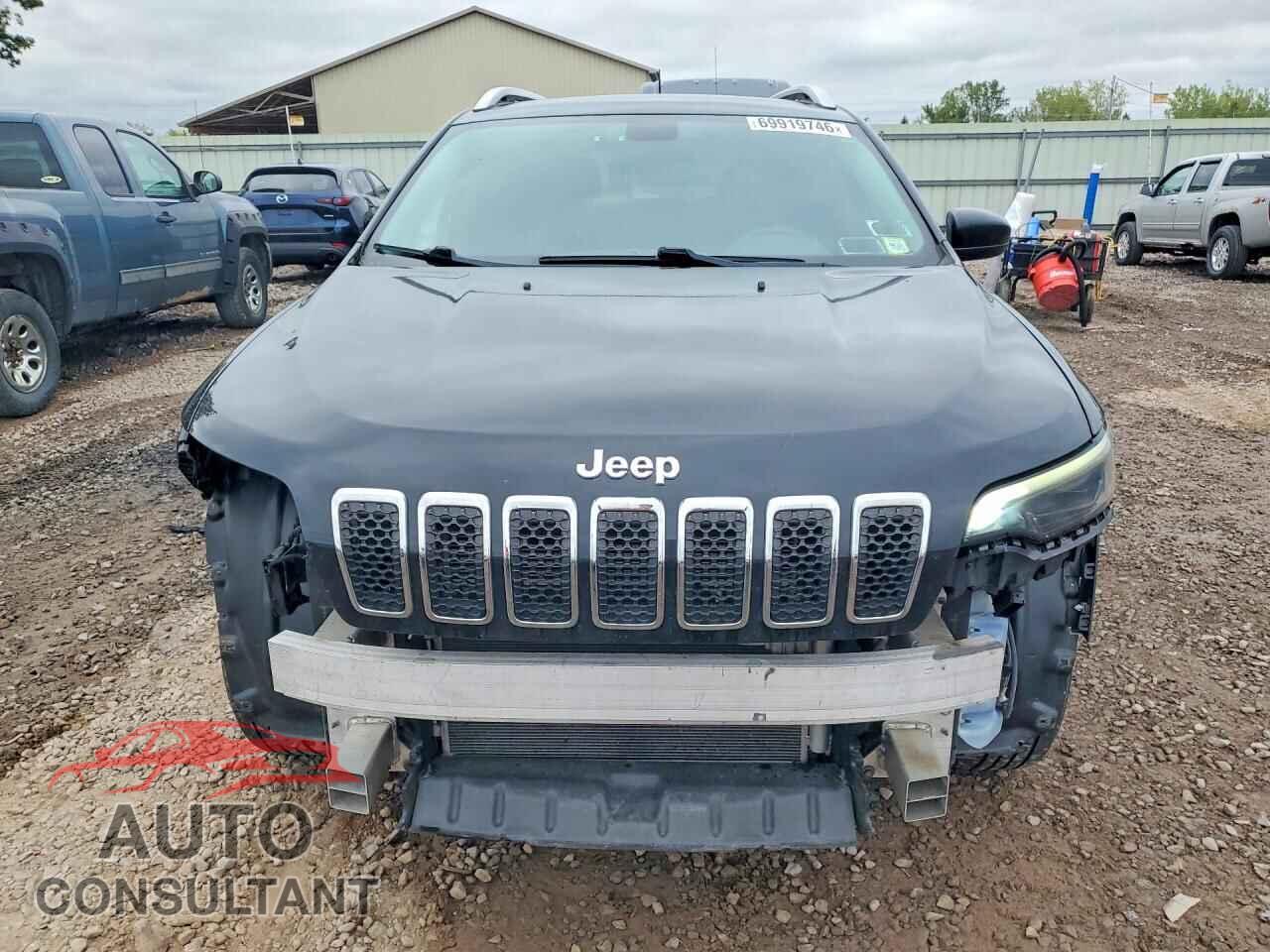 JEEP CHEROKEE 2019 - 1C4PJMLB8KD194837