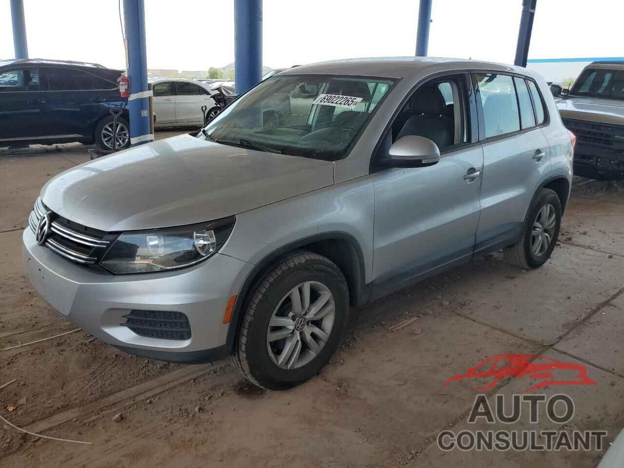 VOLKSWAGEN TIGUAN 2014 - WVGAV3AX4EW520513