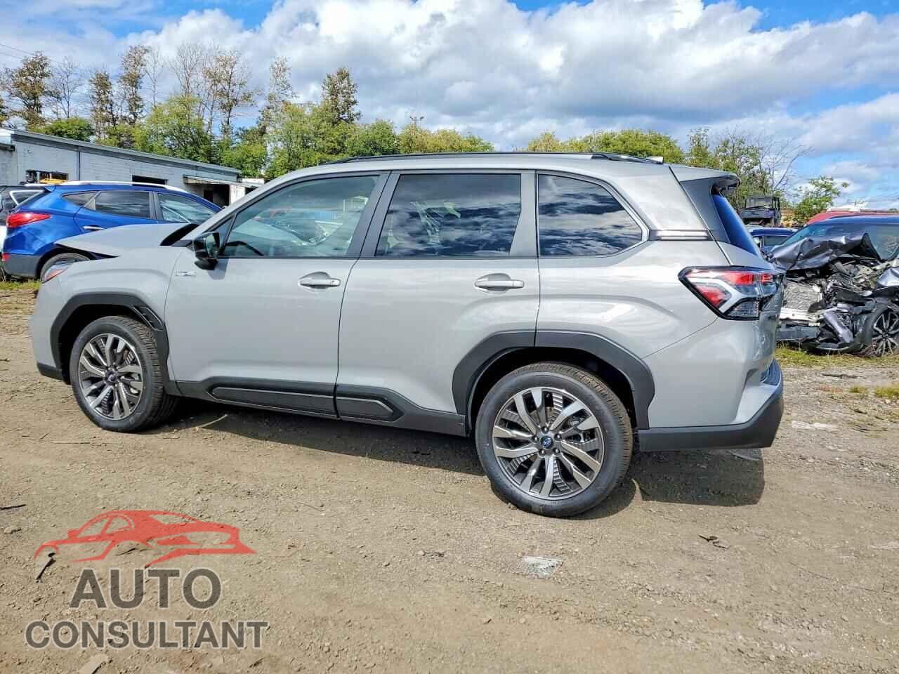 SUBARU FORESTER 2026 - JF2SLSTD0TH468487