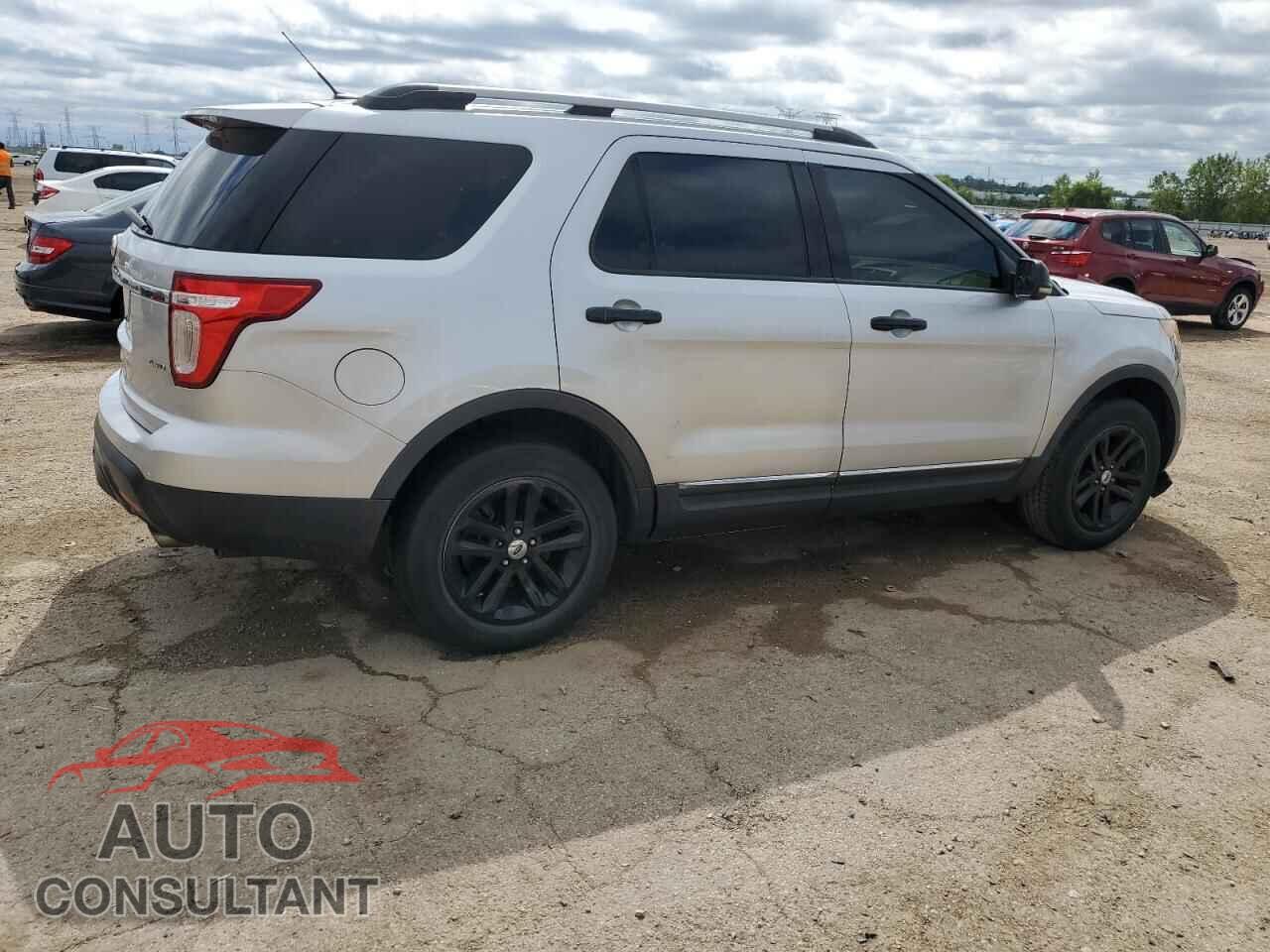 FORD EXPLORER 2011 - 1FMHK8D85BGA02506