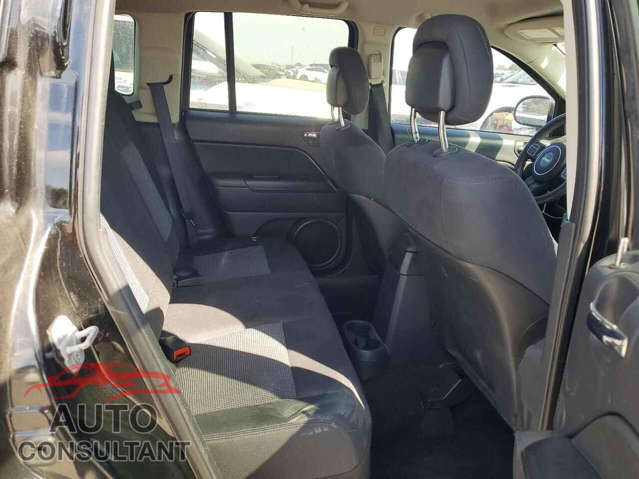 JEEP COMPASS 2013 - 1C4NJDAB2DD277693