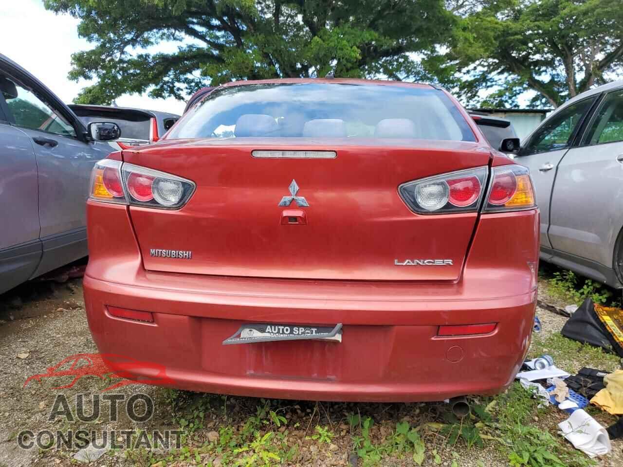 MITSUBISHI LANCER 2017 - JA32U2FU5HU008942