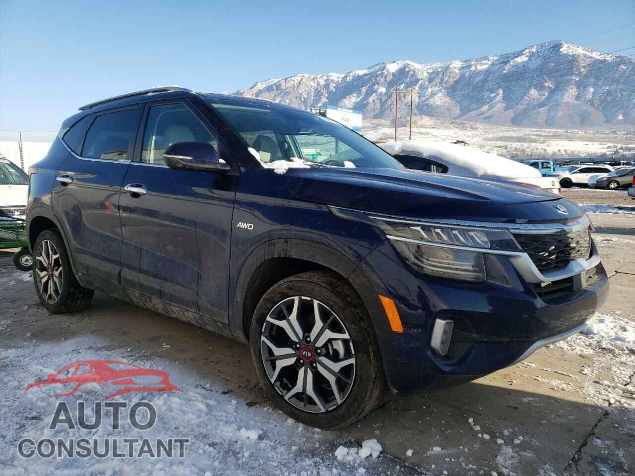 KIA SELTOS 2021 - KNDETCA27M7152109