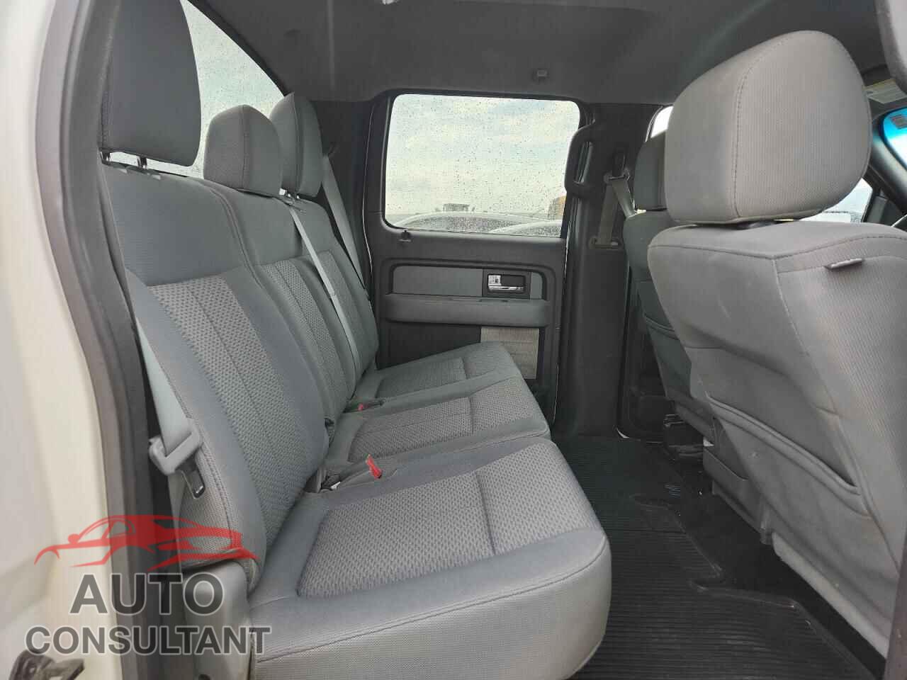 FORD F-150 2012 - 1FTFW1EF5CKE00396
