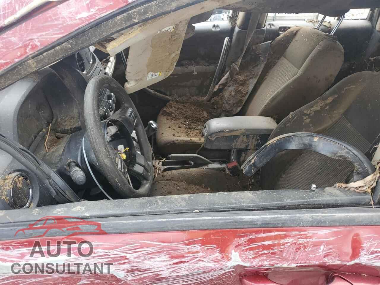 JEEP COMPASS 2015 - 1C4NJDBB7FD258848