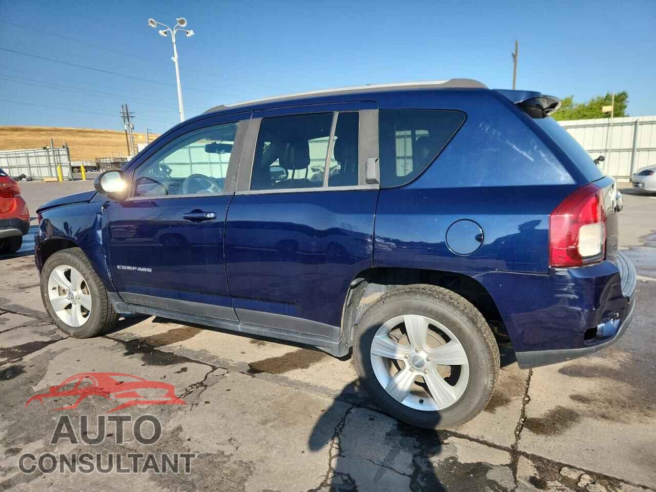 JEEP COMPASS 2016 - 1C4NJCEA8GD648288