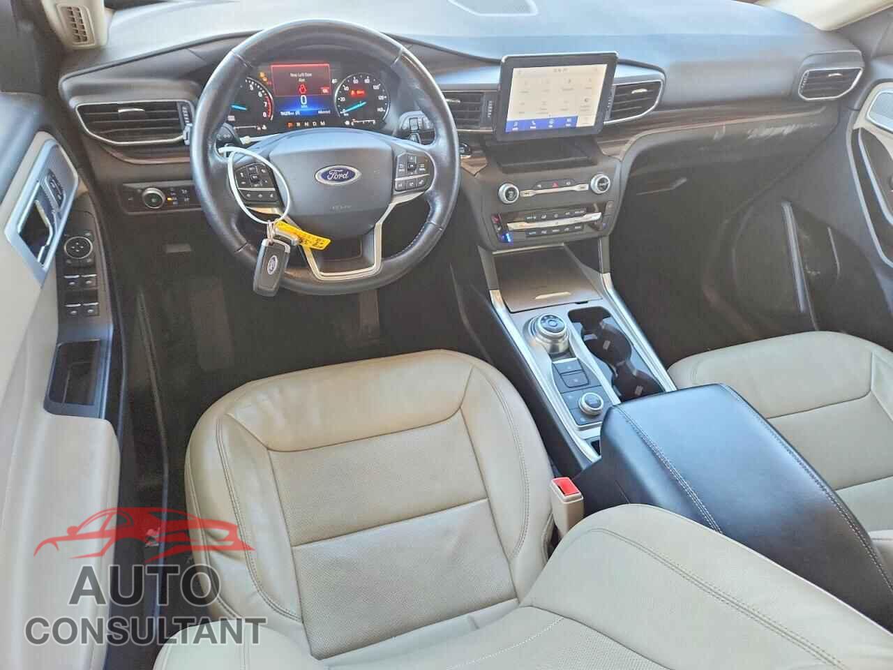 FORD EXPLORER 2020 - 1FMSK8FH8LGB75442