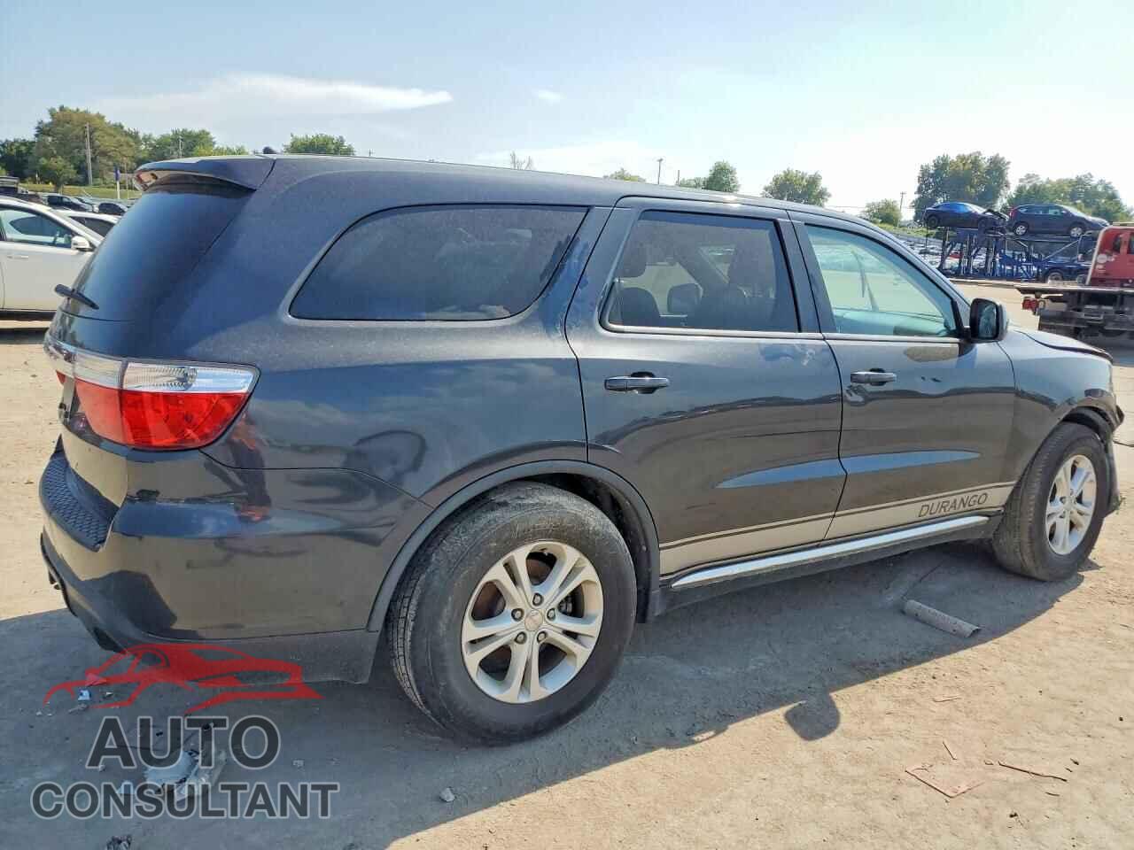 DODGE DURANGO 2013 - 1C4RDJAG4DC659099