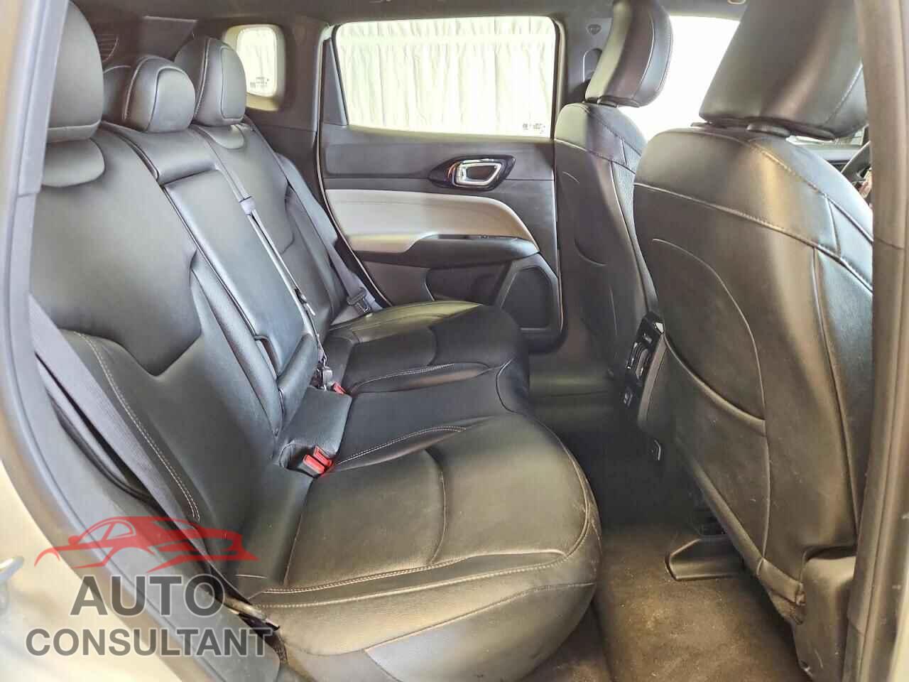 JEEP COMPASS 2025 - 3C4NJDCNXST512078