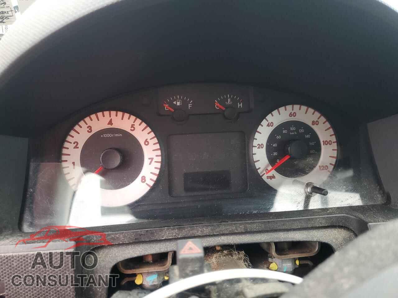 MAZDA TRIBUTE 2011 - 4F2CY0C76BKM02885