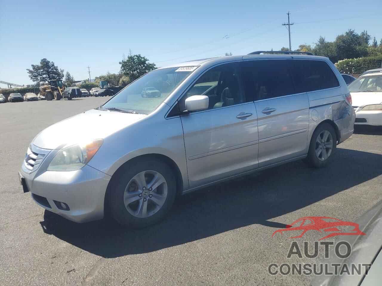 HONDA ODYSSEY 2010 - 5FNRL3H96AB027502