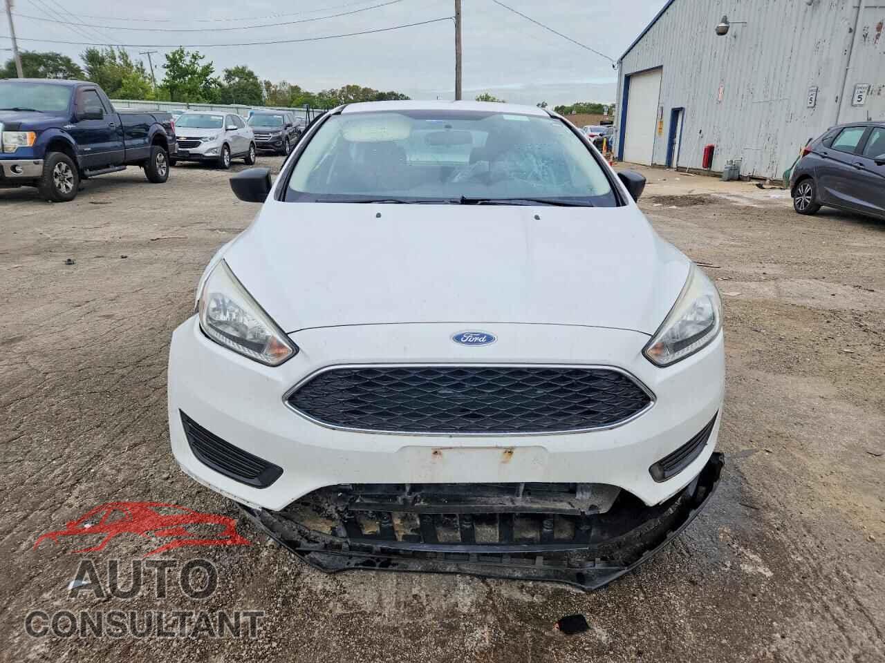FORD FOCUS 2015 - 1FADP3E2XFL366764