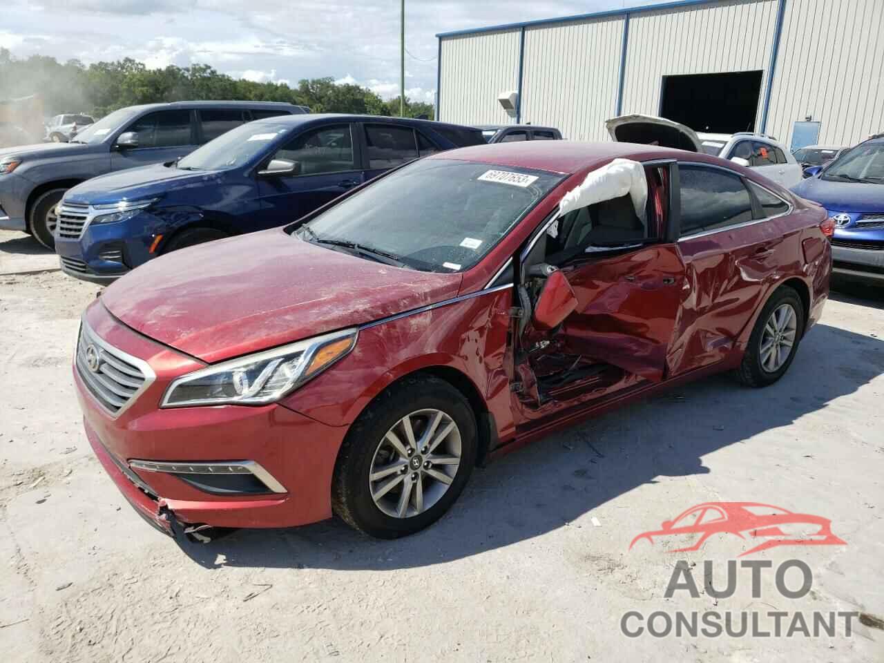HYUNDAI SONATA 2015 - 5NPE24AF3FH112846