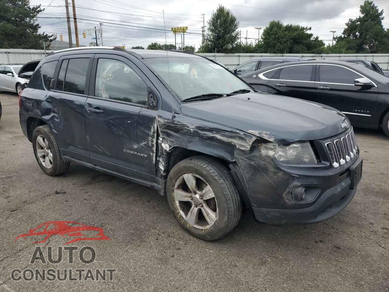 JEEP COMPASS 2014 - 1C4NJDBB3ED742790