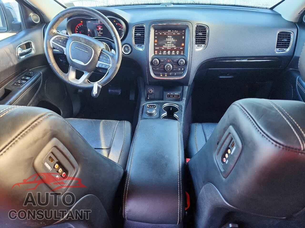 DODGE DURANGO 2015 - 1C4SDHET4FC242697