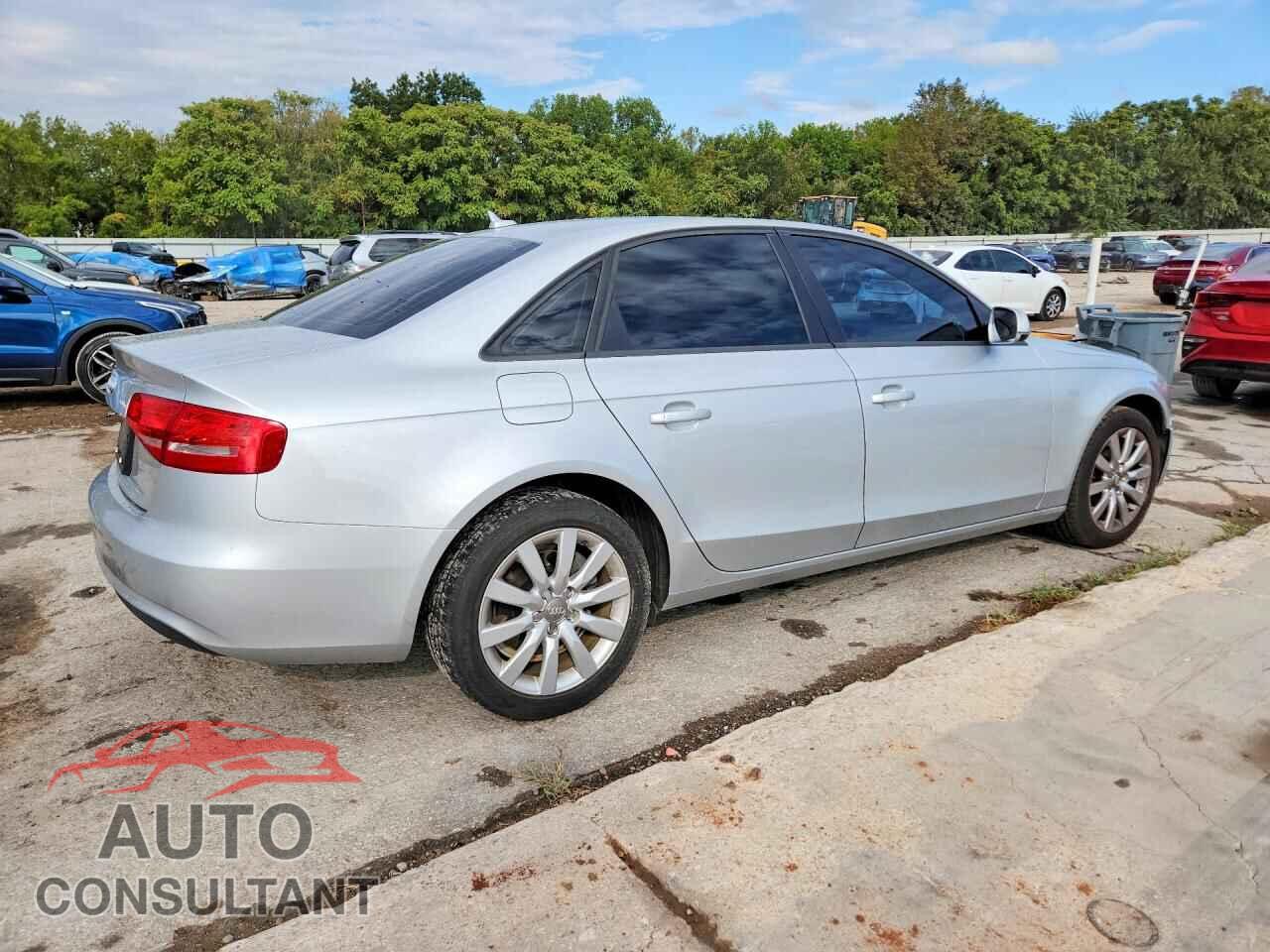 AUDI A4 2014 - WAUAFAFL2EN043370