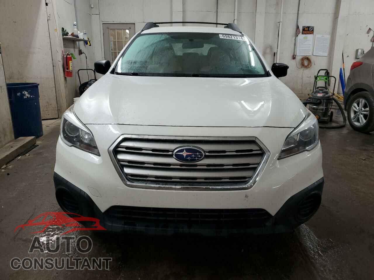 SUBARU OUTBACK 2017 - 4S4BSAAC0H3363731