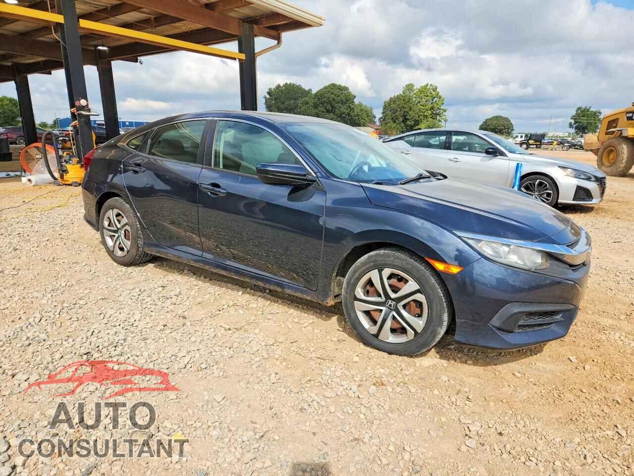 HONDA CIVIC 2017 - 19XFC2F52HE065936