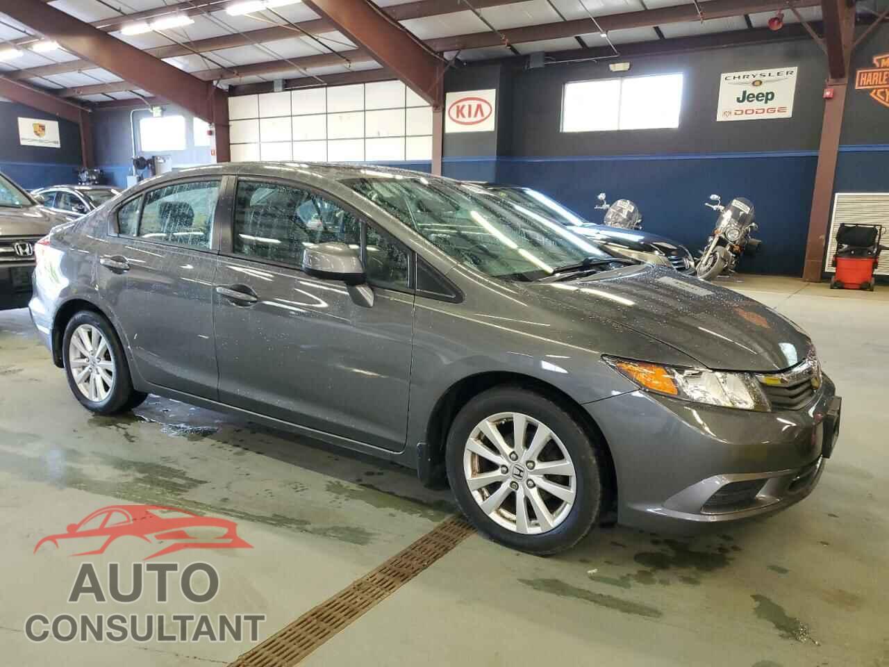 HONDA CIVIC 2012 - 19XFB2F97CE006914