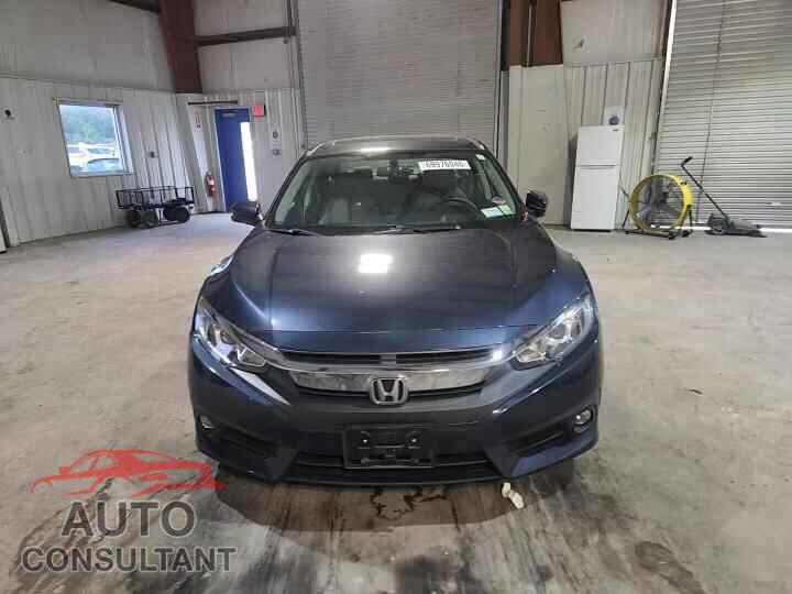 HONDA CIVIC 2018 - 19XFC1F37JE201766