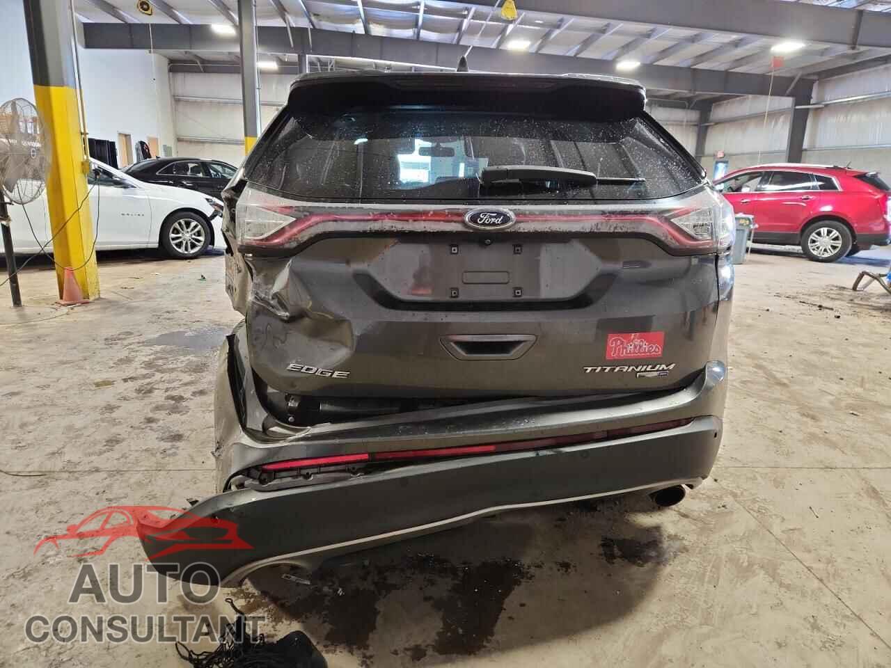 FORD EDGE 2018 - 2FMPK4K94JBC39087