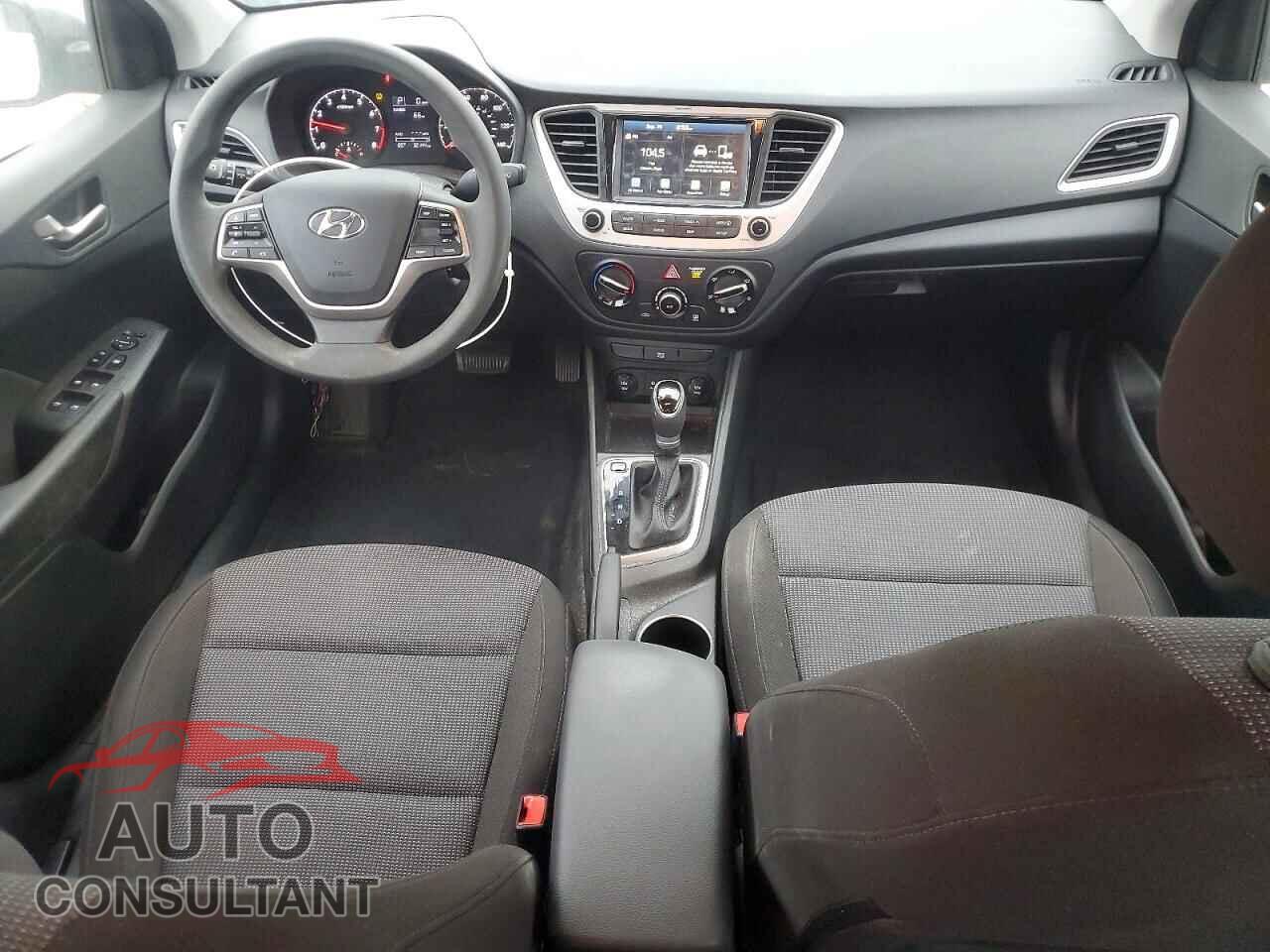 HYUNDAI ACCENT 2022 - 3KPC24A6XNE185979