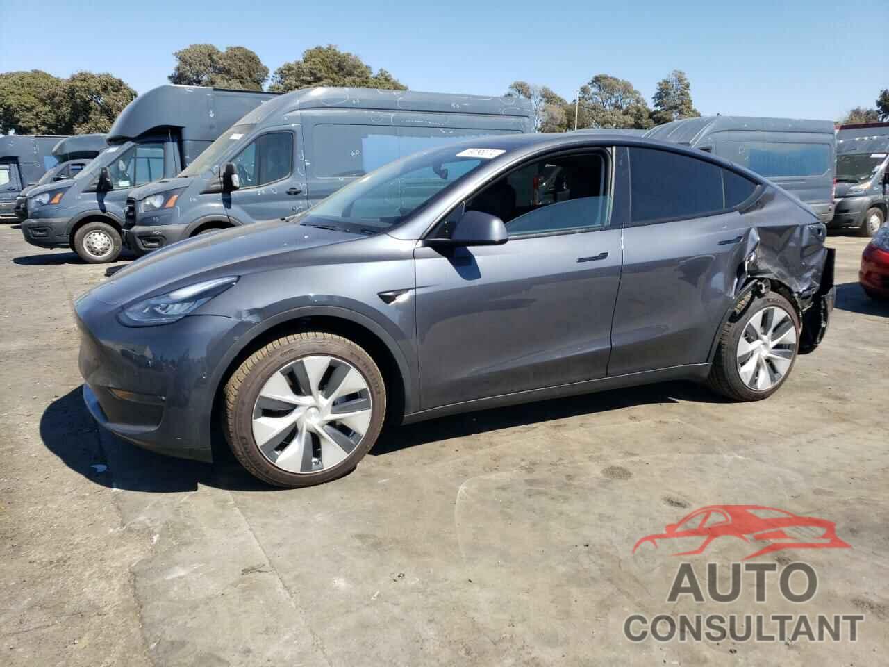 TESLA MODEL Y 2020 - 5YJYGDEE1LF024968