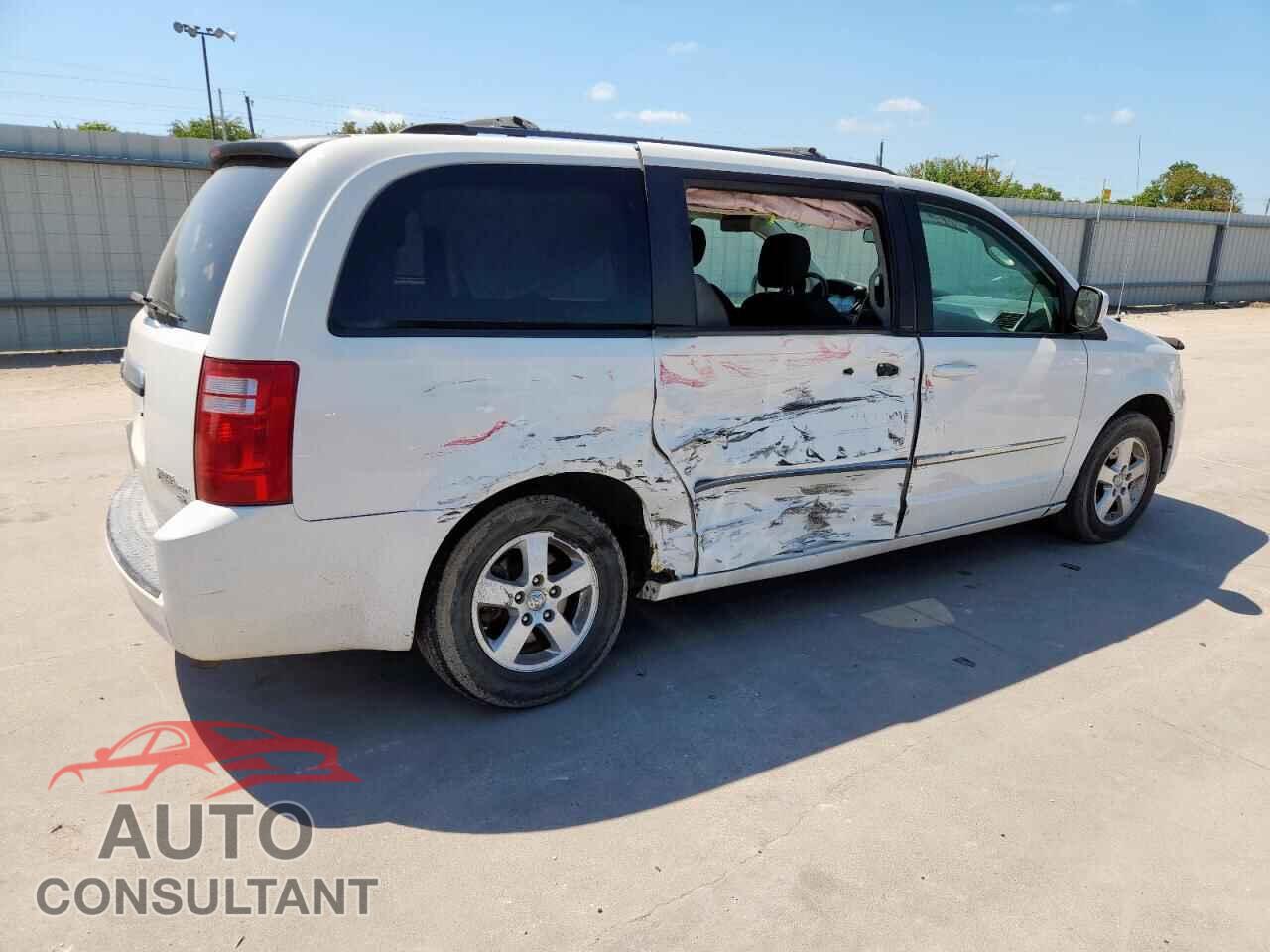 DODGE CARAVAN 2010 - 2D4RN5D1XAR159725