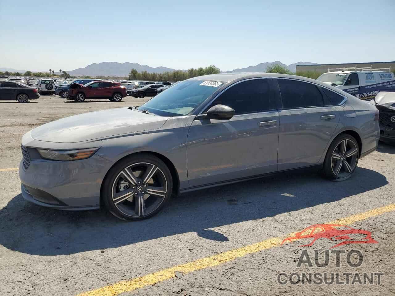 HONDA ACCORD 2024 - 1HGCY2F5XRA048702