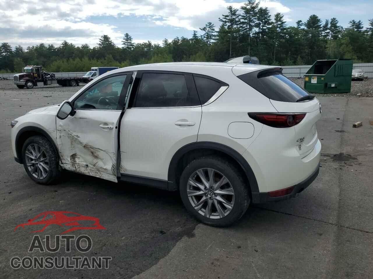 MAZDA CX-5 2019 - JM3KFBDM9K1680694