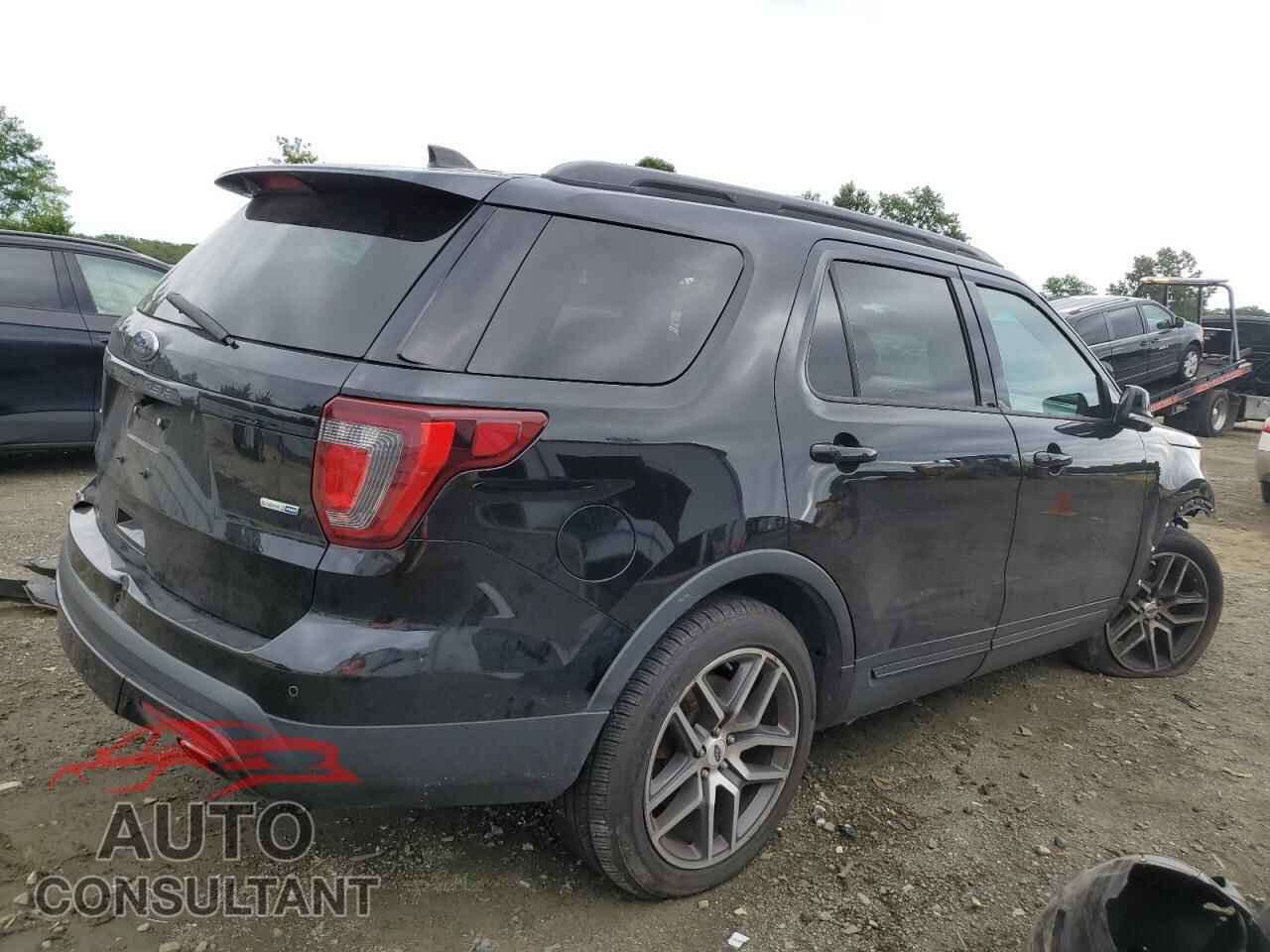 FORD EXPLORER 2016 - 1FM5K8GT6GGB93265